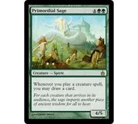 Magic: The Gathering Primordial Sage | Ravnica: City Of Guilds