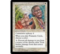 Magic: The Gathering Prismatic Circle | Mirage