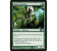 Magic: The Gathering Prized Unicorn (Foil) | Magic 2010 Core Set