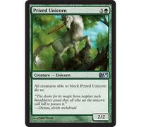 Magic: The Gathering Prized Unicorn (Foil) | Magic 2011 Core Set