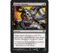 Magic: The Gathering Psychic Miasma (Foil) | Scars Of Mirrodin