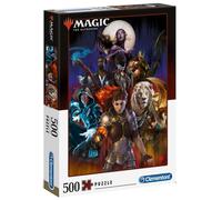 Magic the Gathering Puzzle - Planeswalker | Officially Licensed New