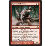 Magic: The Gathering Pyrewild Shaman