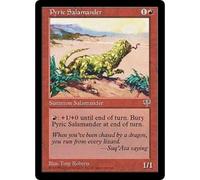 Magic: The Gathering Pyric Salamander