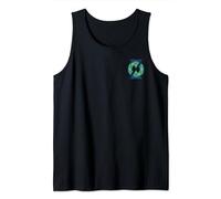Magic: The Gathering Quandrix College Pocket Logo Tank Top