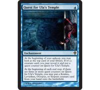 Magic: The Gathering Quest For Ula's Temple | Worldwake