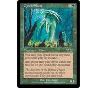 Magic: The Gathering Quick Sliver | Legions