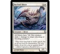 Magic: The Gathering Quilled Sliver | Time Spiral