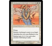Magic: The Gathering Radiant, Archangel | Urza's Legacy