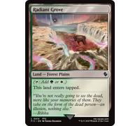 Magic: The Gathering Radiant Grove | Final Fantasy Commander