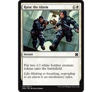 Magic: The Gathering Raise Alarm (Foil) | Modern Masters 2015 Edition