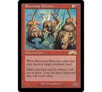 Magic: The Gathering Ravenous Baboons | Exodus