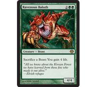 Magic: The Gathering Ravenous Baloth | Duel Decks: Garruk Vs. Liliana