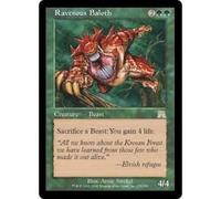 Magic: The Gathering Ravenous Baloth | Onslaught