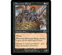 Magic: The Gathering Ravenous Skirge | Urza's Saga