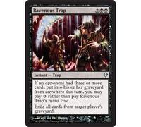 Magic: The Gathering Ravenous Trap (Foil) | Zendikar
