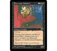Magic: The Gathering Ravenous Vampire | Mirage