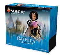 Magic: The Gathering Ravnica Allegiance Bundle (Including 10 Booster Packs)