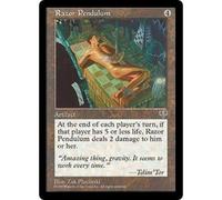 Magic: The Gathering Razor Pendulum | Mirage