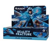Magic: The Gathering Reality Fracture Play Booster Box | 30 Packs (English Version)