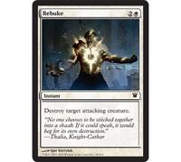 Magic: The Gathering Rebuke (Foil) | Innistrad