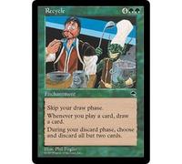 Magic: The Gathering Recycle | Tempest