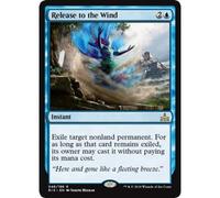 Magic: The Gathering Release To Wind | Rivals Of Ixalan