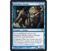 Magic: The Gathering Relentless Skaabs (Foil) | Dark Ascension