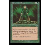 Magic: The Gathering Reverent Silence (Foil) | Nemesis