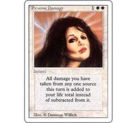 Magic: The Gathering Reverse Damage | Revised (3Rd Edition)