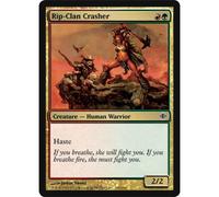 Magic: The Gathering Rip-Clan Crasher | Shards Of Alara