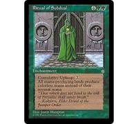 Magic: The Gathering Ritual Of Subdual