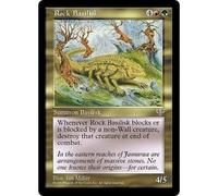 Magic: The Gathering Rock Basilisk | Mirage
