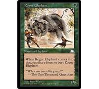 Magic: The Gathering Rogue Elephant | Weatherlight