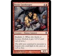 Magic: The Gathering Ronin Cavekeeper | Saviors Of Kamigawa
