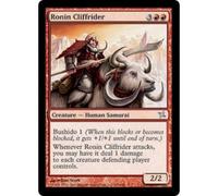 Magic: The Gathering Ronin Cliffrider | Betrayers Of Kamigawa