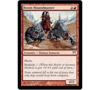 Magic: The Gathering Ronin Houndmaster | Champions Of Kamigawa