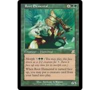 Magic: The Gathering Root Elemental (Foil) | Scourge