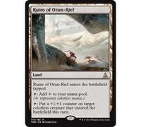 Magic: The Gathering Ruins Of Oran-Rief
