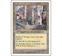 Magic: The Gathering Ruins Of Trokair | 6Th Edition