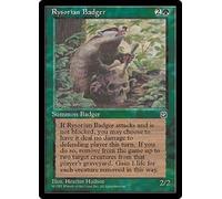 Magic: The Gathering Rysorian Badger