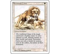 Magic: The Gathering Savannah Lions | Revised (3Rd Edition)