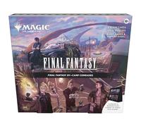 Magic: The Gathering Scenic Box - Final Fantasy XV - Camp Comrades
