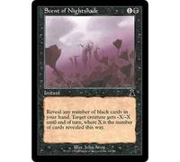Magic: The Gathering Scent Of Nightshade (Foil) | Urza's Destiny