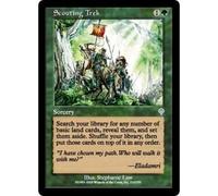 Magic: The Gathering Scouting Trek