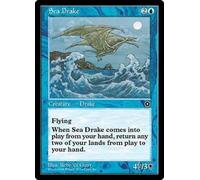 Magic: The Gathering Sea Drake | Portal Second Age