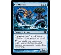 Magic: The Gathering Sea Monster (Foil) | 9Th Edition