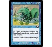 Magic: The Gathering Sea Snidd (Foil) | Planeshift