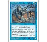 Magic: The Gathering Sea Spirit | 5Th Edition