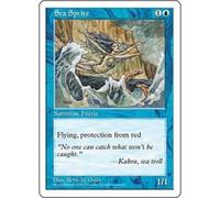 Magic: The Gathering Sea Sprite | 5Th Edition
